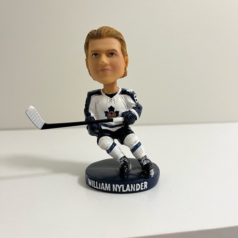 William Nylander Toronto Marlies Bobble Head